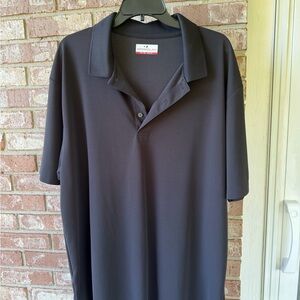 Grand Slam Charcoal Polo Shirt